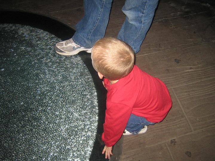 IMG_3607.JPG - Hunter looks down through the glass floor