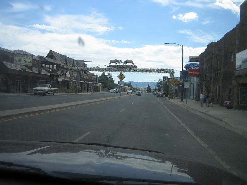 IMG_3269.JPG - The arch of antlers as you drive into Afton WY